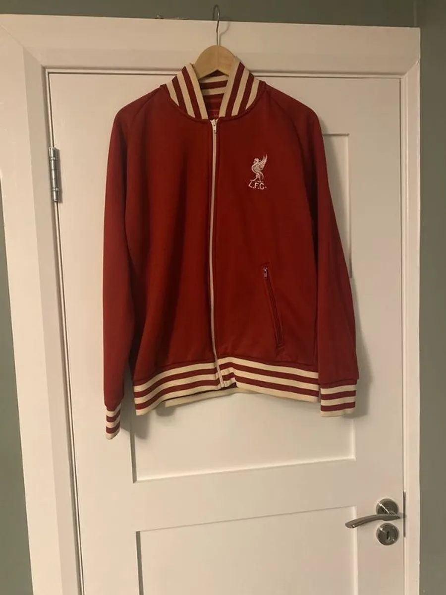 Liverpool FC Zip Jacket - Image 1