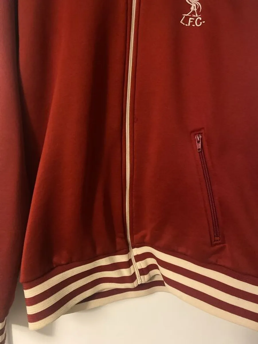 Liverpool FC Zip Jacket - Image 4