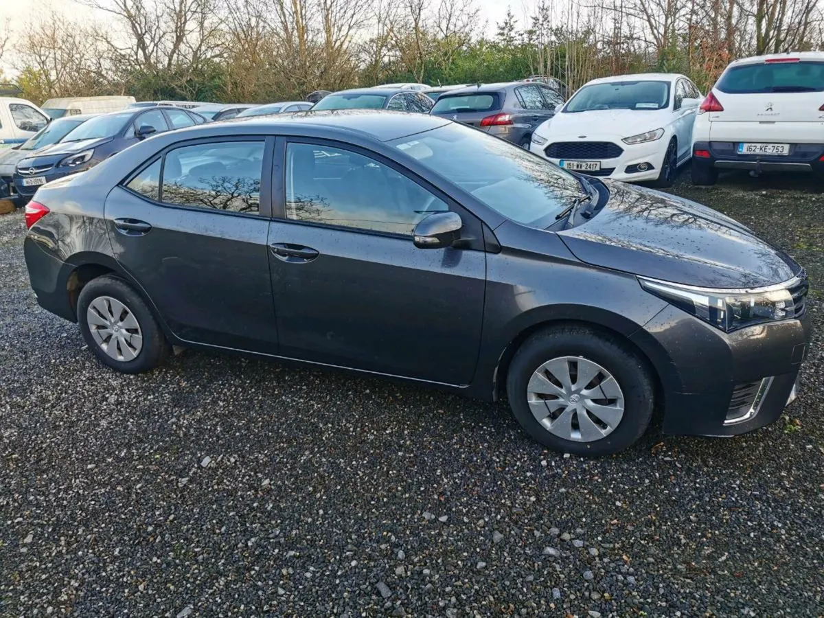2014 Toyota Corolla 1.33 Only 62km - Image 1
