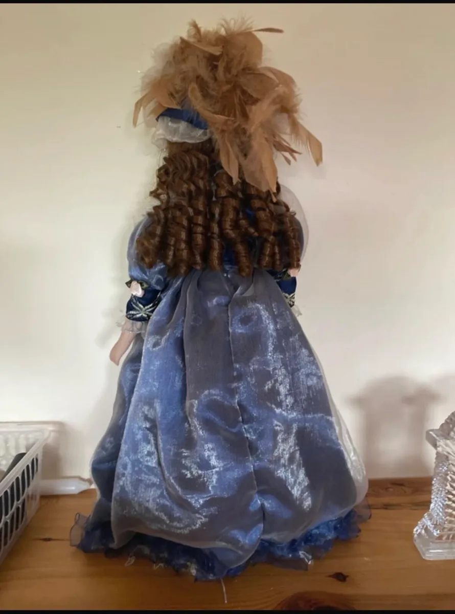 Collectible Doll - Image 4