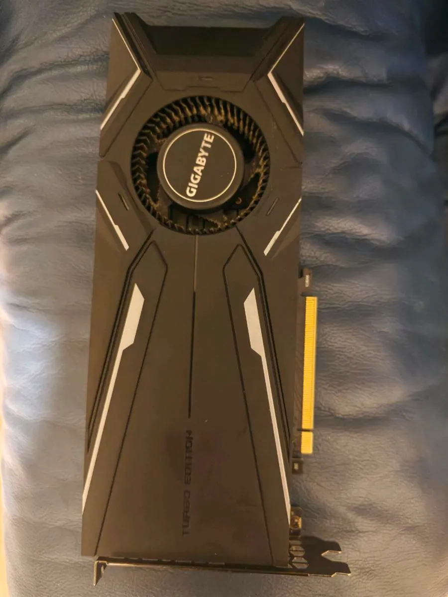 Nvidia GeForce 2080 Turbo - Image 1