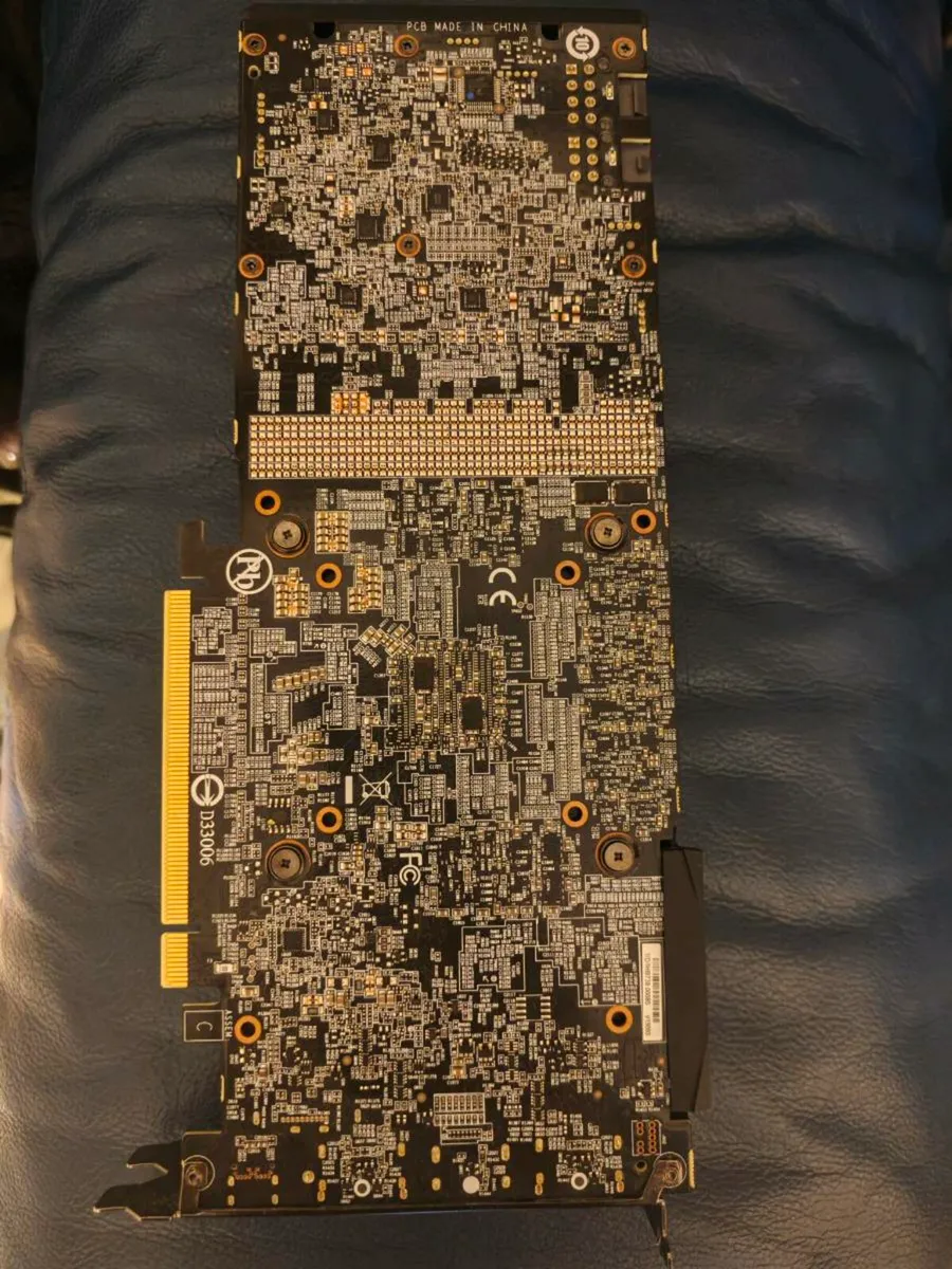 Nvidia GeForce 2080 Turbo - Image 2