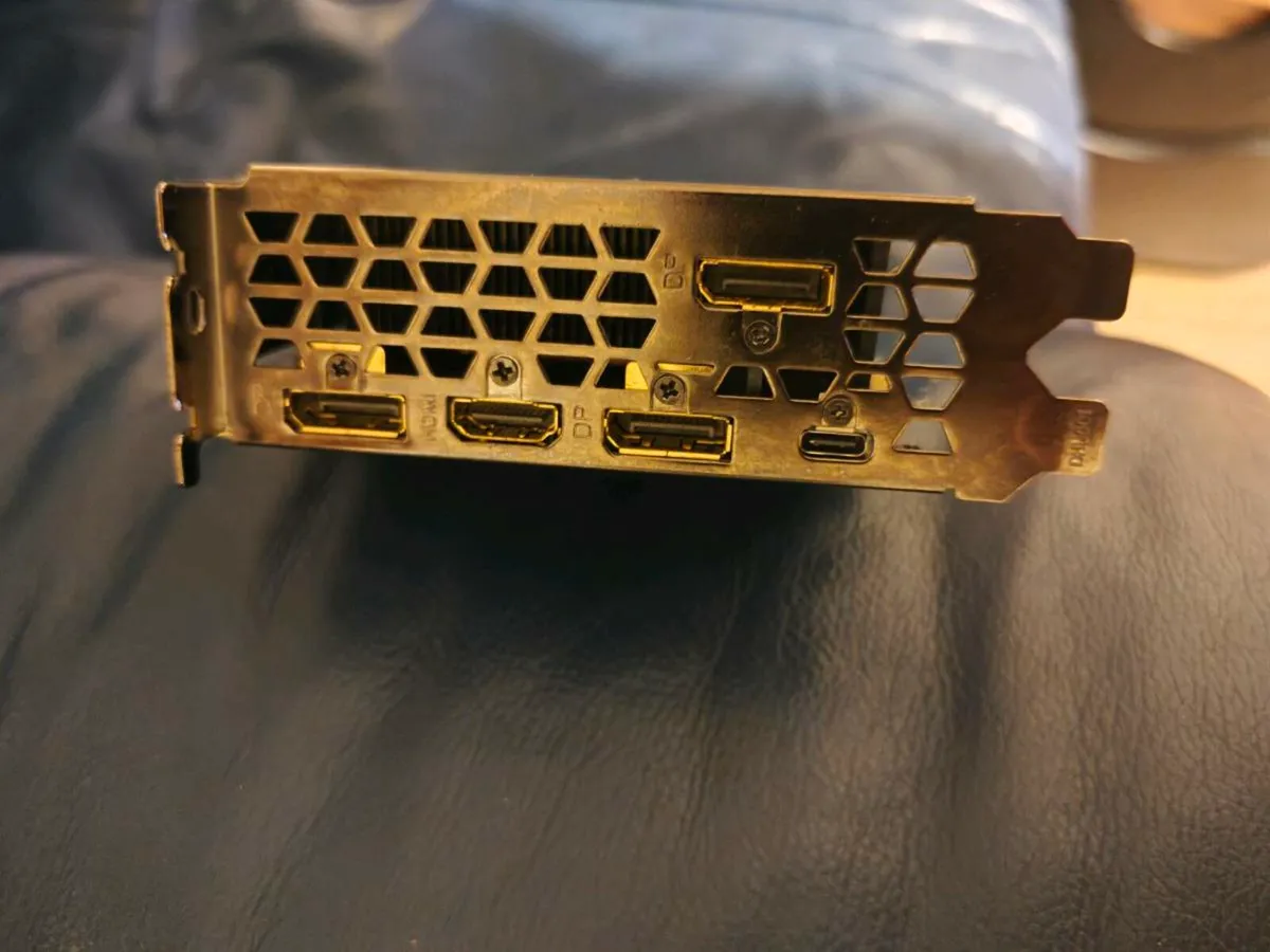 Nvidia GeForce 2080 Turbo - Image 4