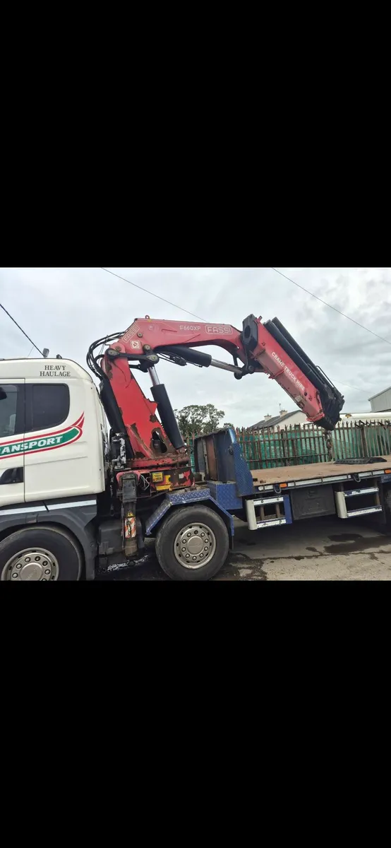 Cranes trucks - Image 2