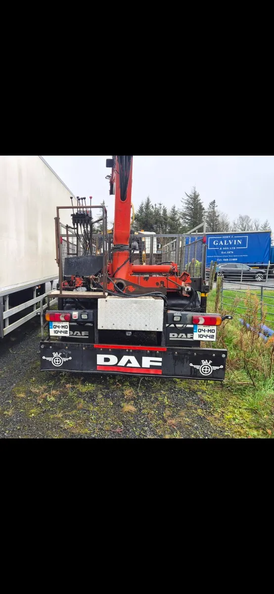 Cranes trucks - Image 4