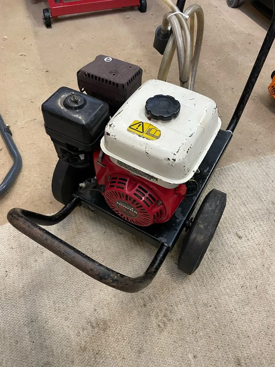 Honda 5.5 engine - Image 1