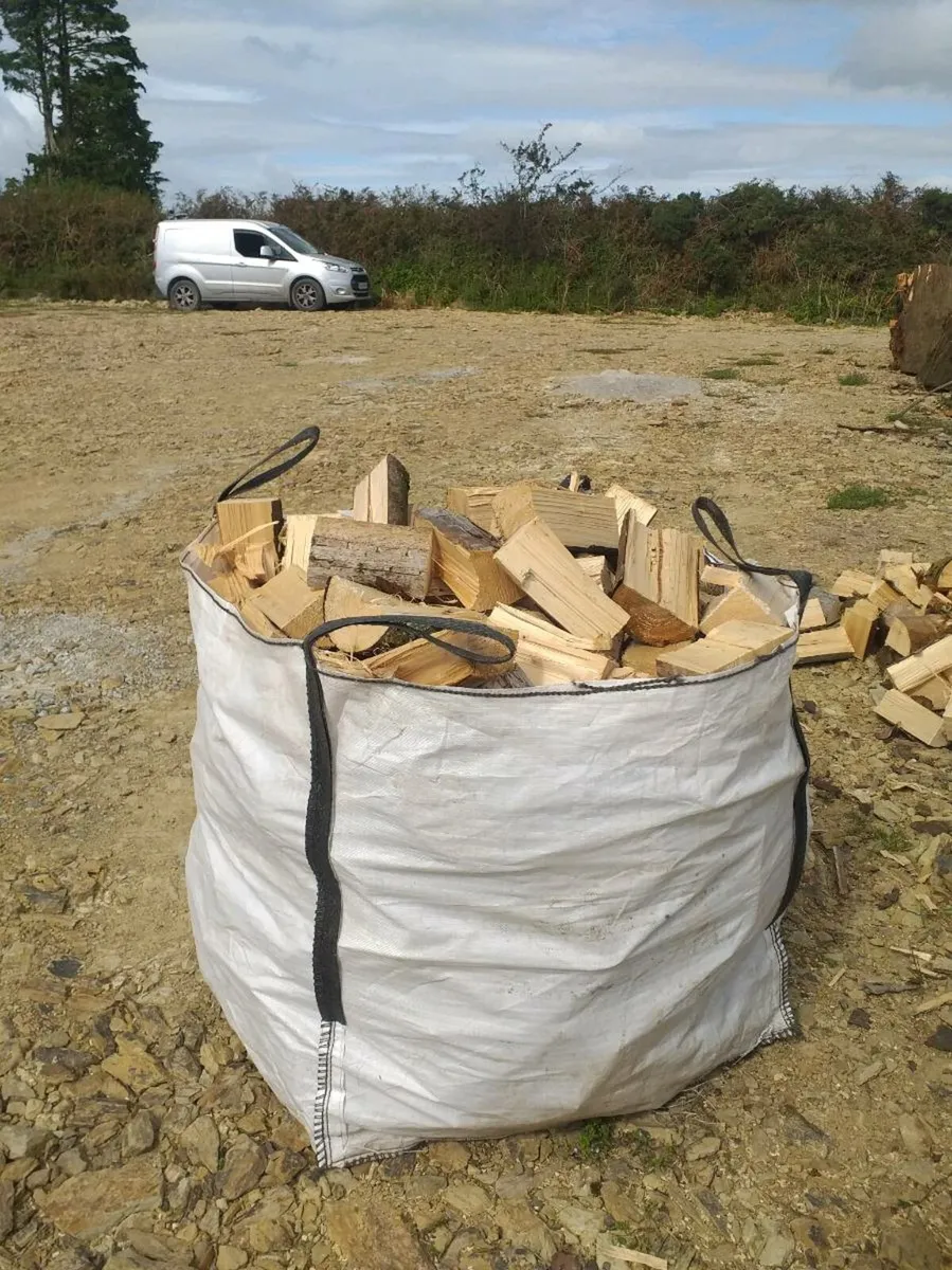 Bulk bag firewood - Image 4