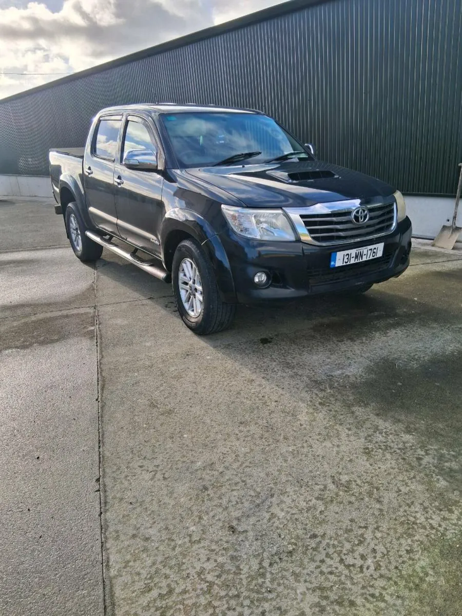 Toyota hilux - Image 1