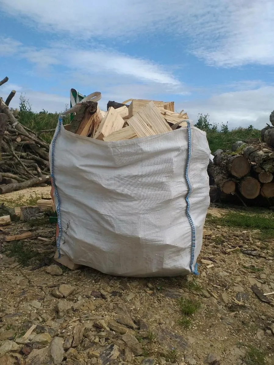 Bulk bag firewood - Image 2