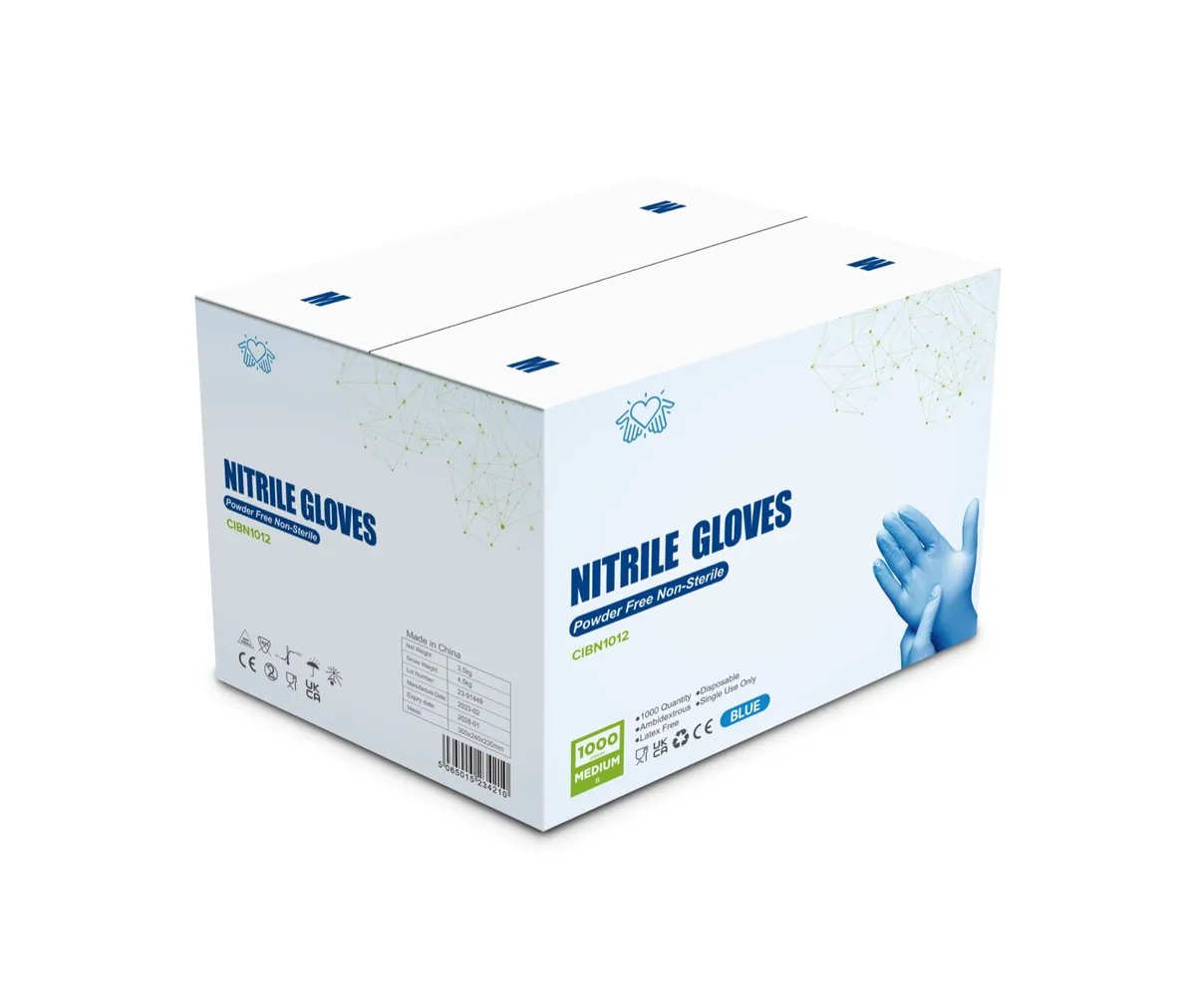 Nitrile Gloves - Image 2