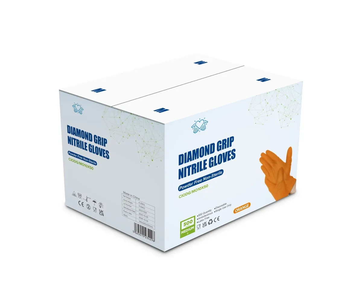 Nitrile Gloves - Image 3