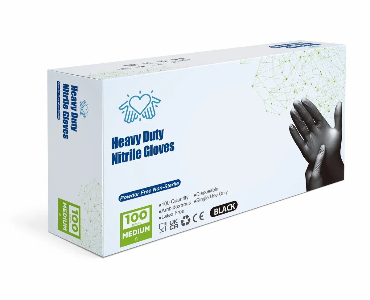 Nitrile Gloves - Image 4