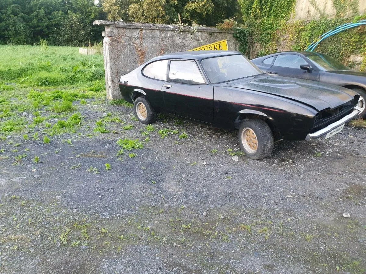 Ford Capri Mk2 - Image 4