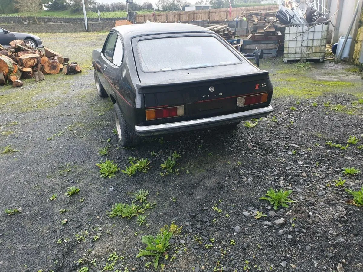 Ford Capri Mk2 - Image 3