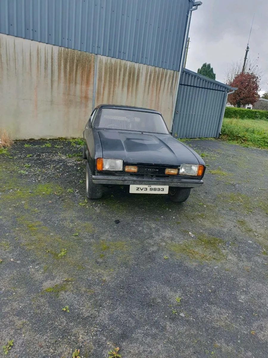 Ford Capri Mk2 - Image 1