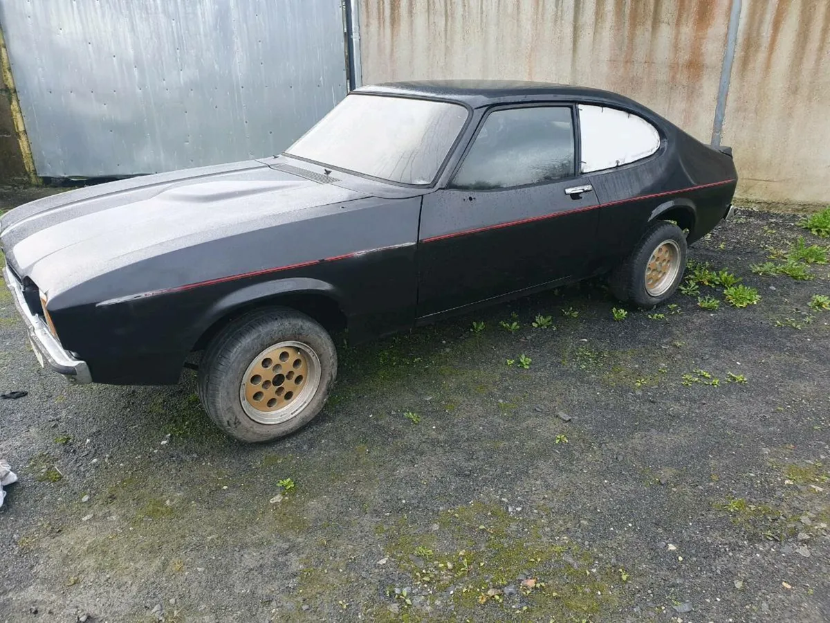 Ford Capri Mk2 - Image 2