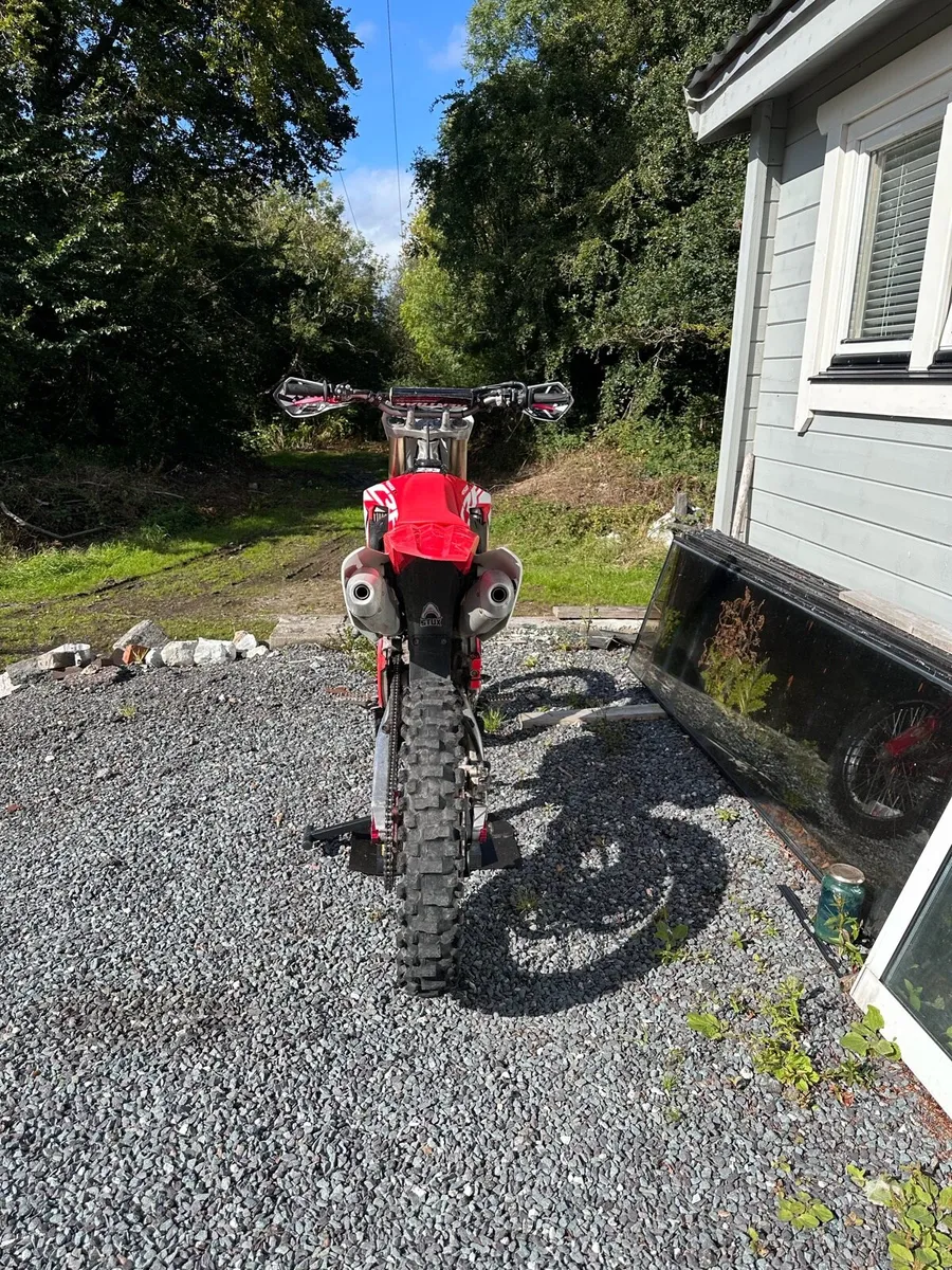 Honda CRF 450 - Image 4