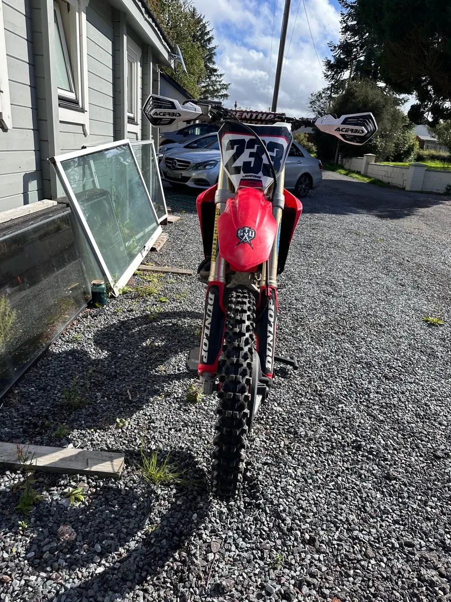 Honda CRF 450 - Image 2