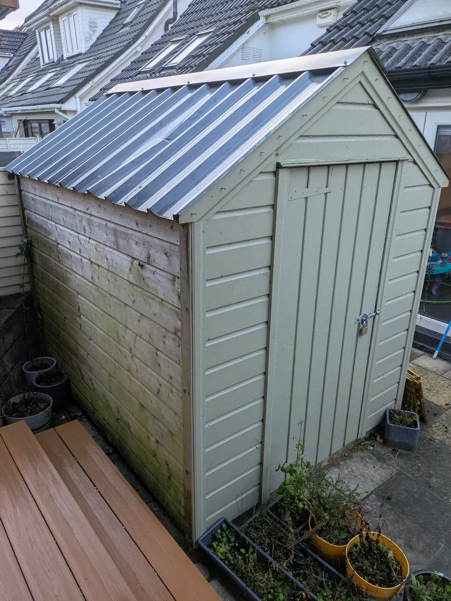 Garden Shed - Image 1