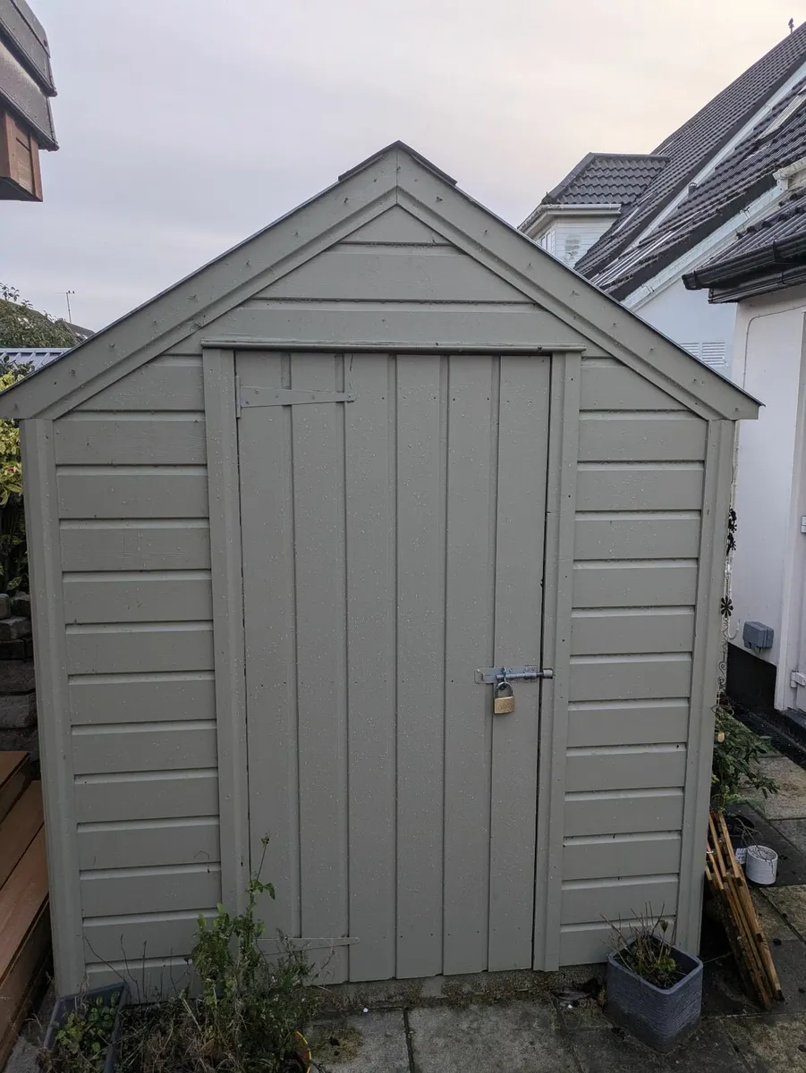 Garden Shed - Image 2