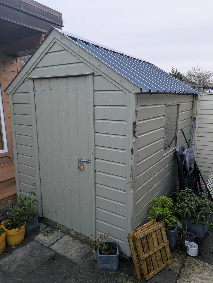 Garden Shed - Image 3
