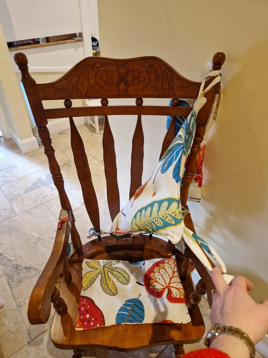 Rocking Chair - Image 1