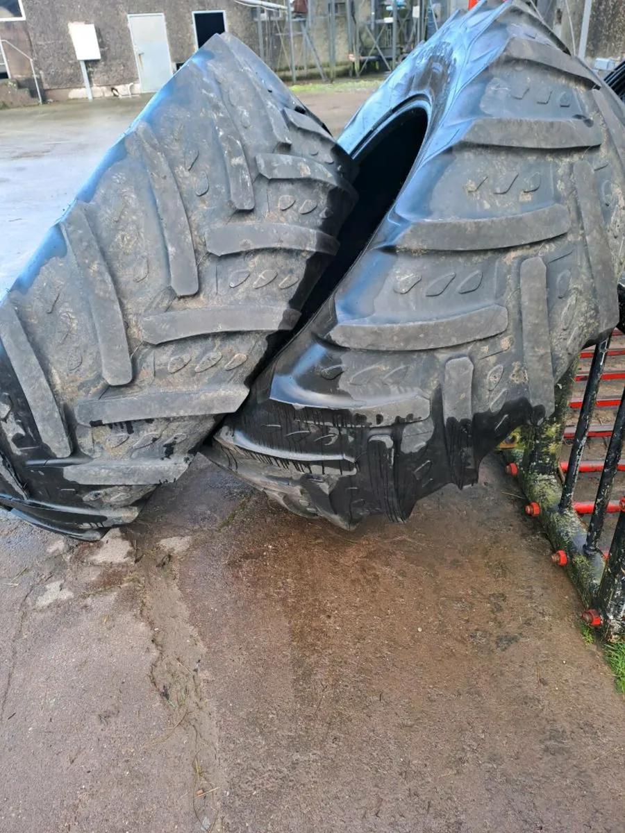Tractor tyres - Image 2
