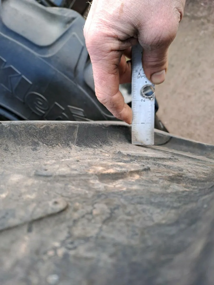 Tractor tyres - Image 3