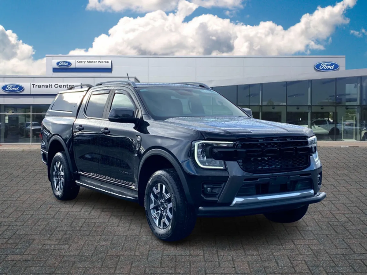 Ford Ranger WILDTRAK DOUBLE CAB - Image 1