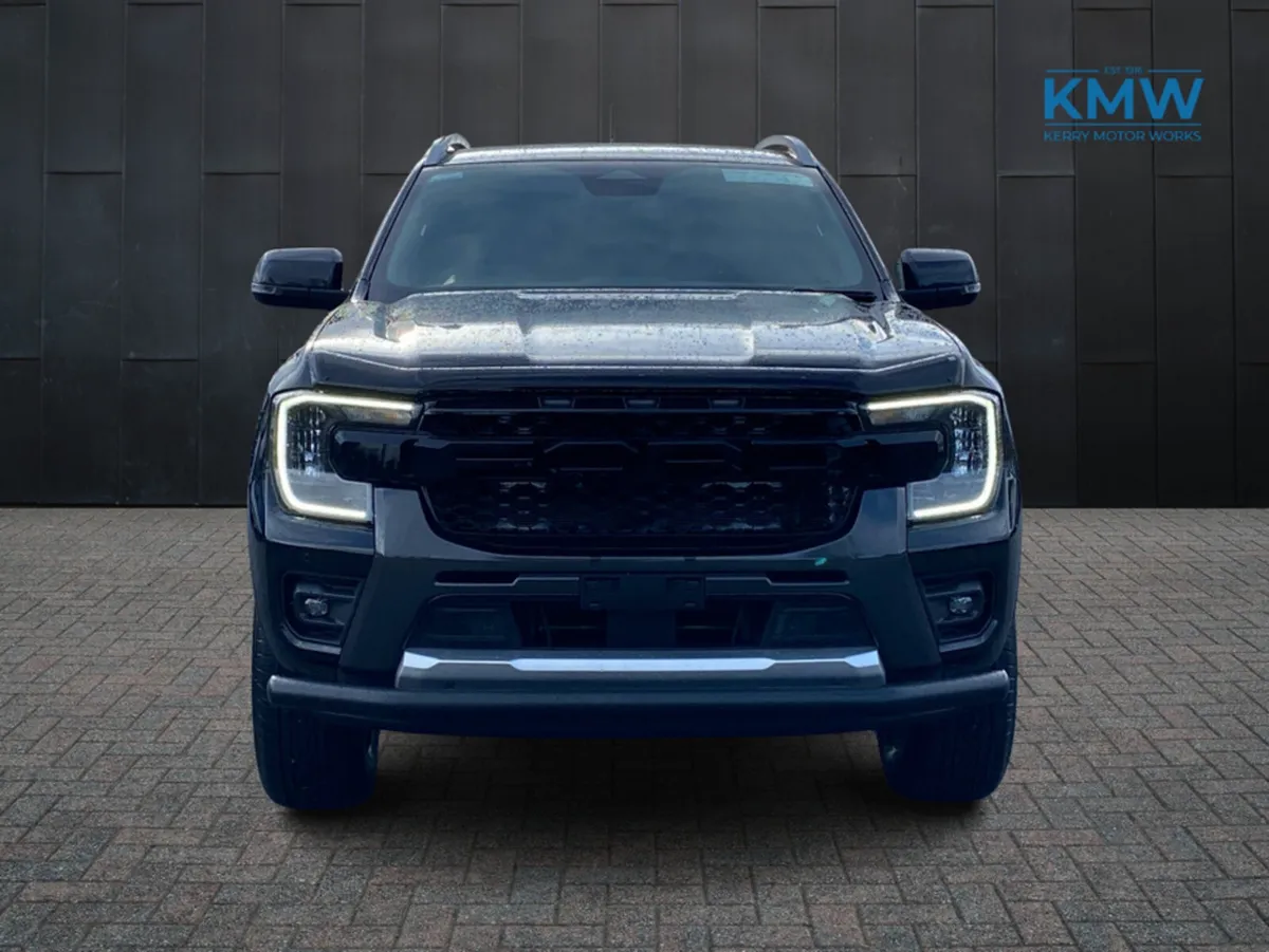 Ford Ranger WILDTRAK DOUBLE CAB - Image 3