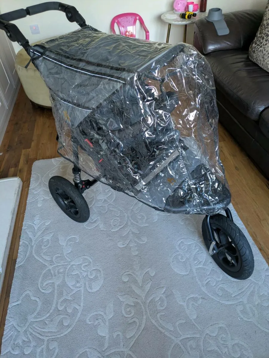 Out n About singler stroller - Image 2