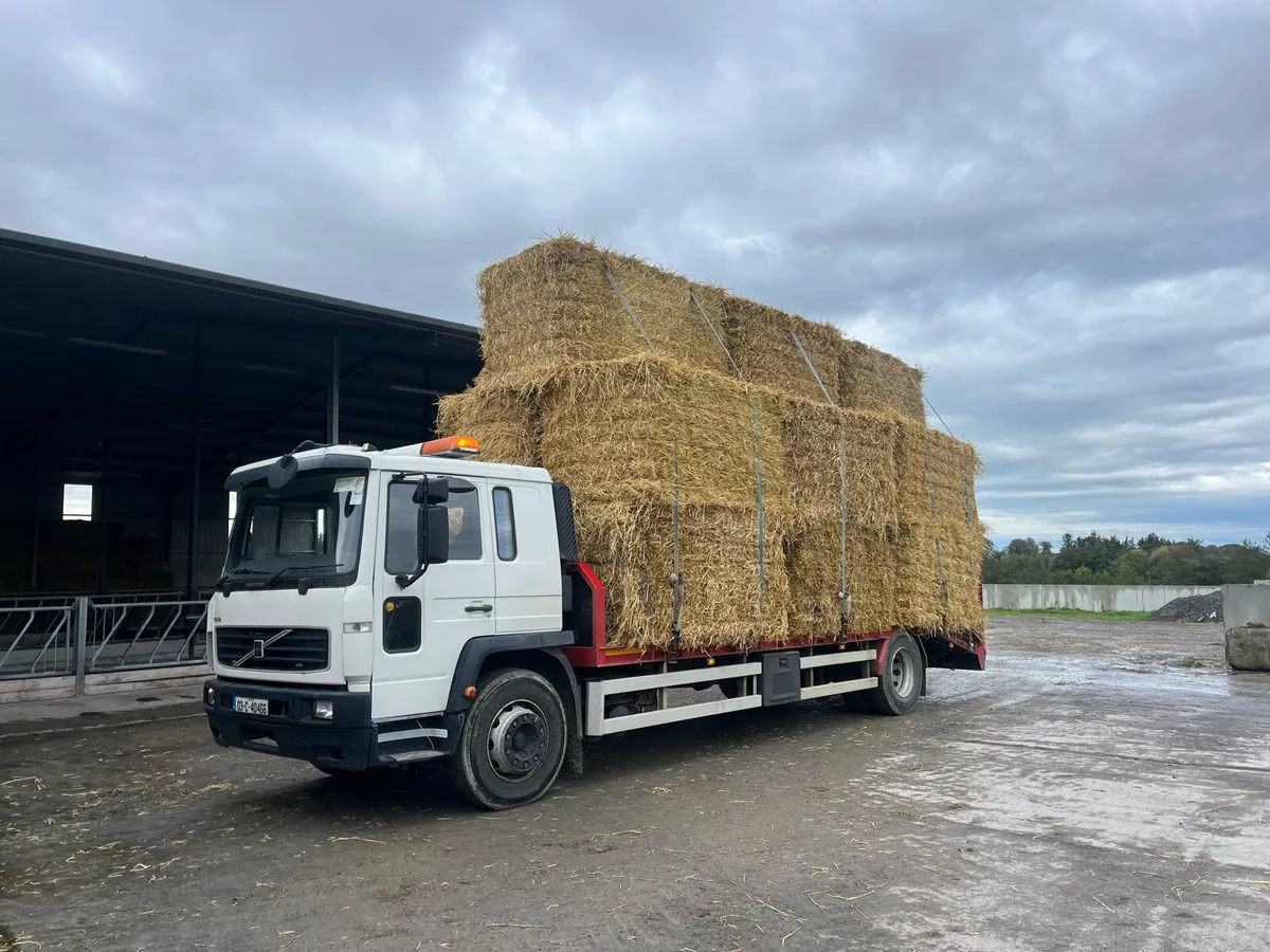 8x4x4 barley straw - Image 4
