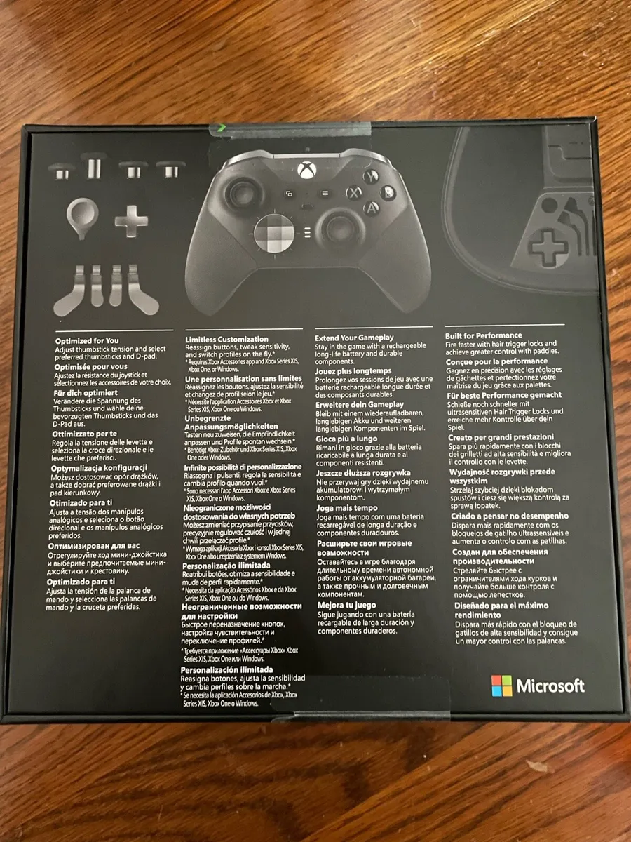 Xbox Elite Series 2 Controller - Image 2
