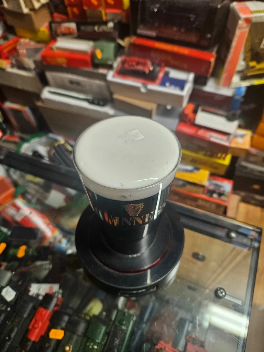 Guinness Bar Counter Display - Image 3