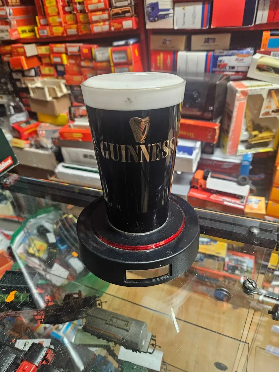 Guinness Bar Counter Display - Image 4