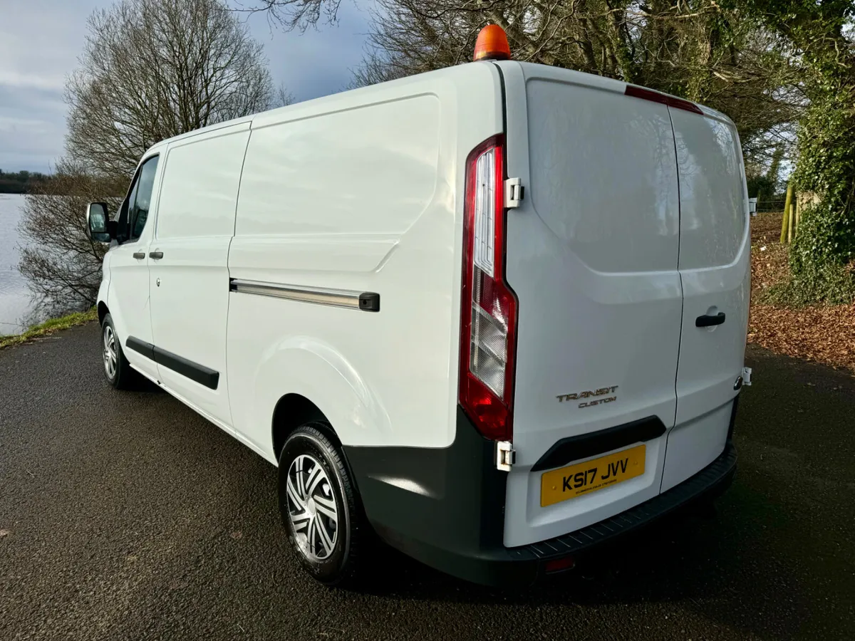 2017 Ford Transit Custom  (VRT€250 - Image 4