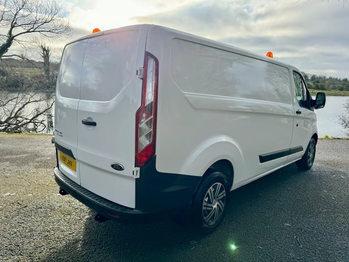 2017 Ford Transit Custom  (VRT€250 - Image 3