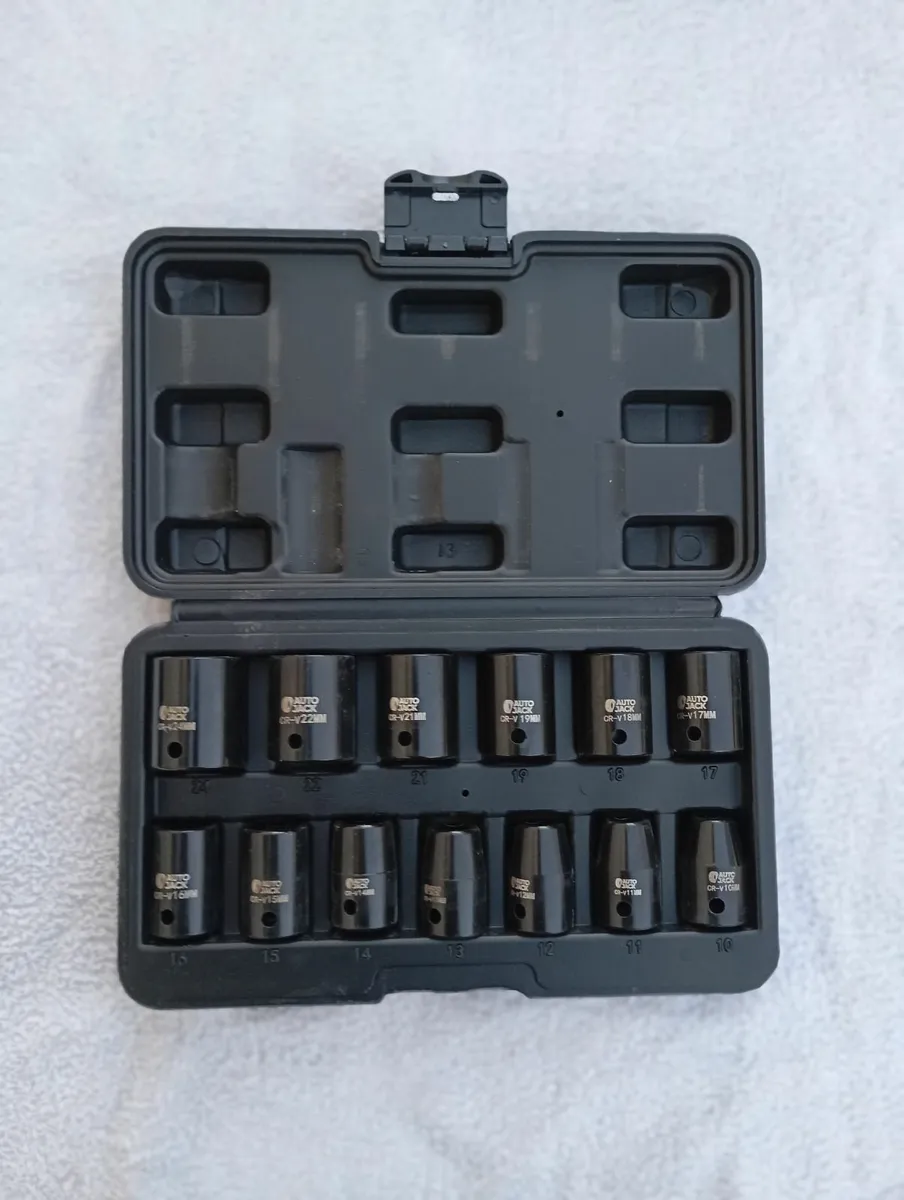 Socket Sets - Image 1
