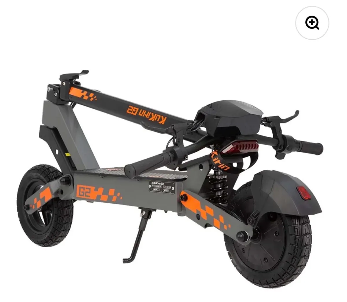 Electric scooter - Image 3