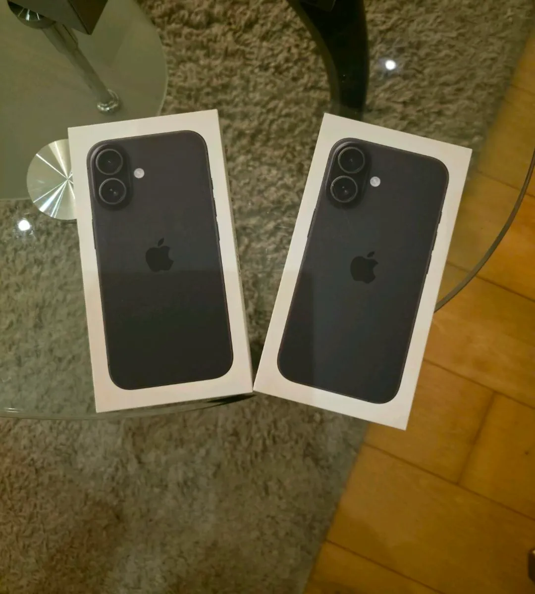 Apple Iphone 16 128GB IRISH - Image 1