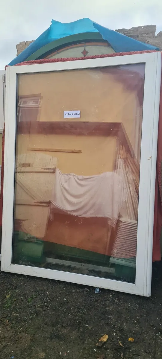 Full size PVC Bay Window - Image 2