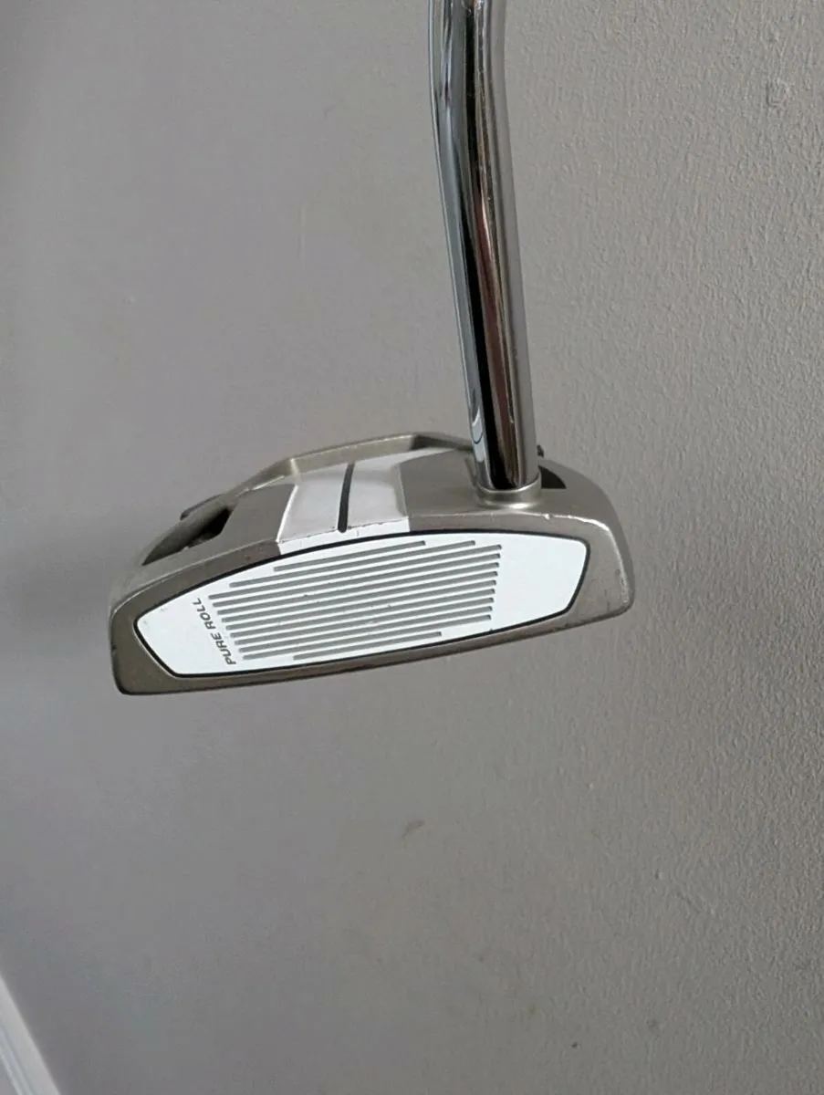 Taylormade Spider X 37" putter - Image 3