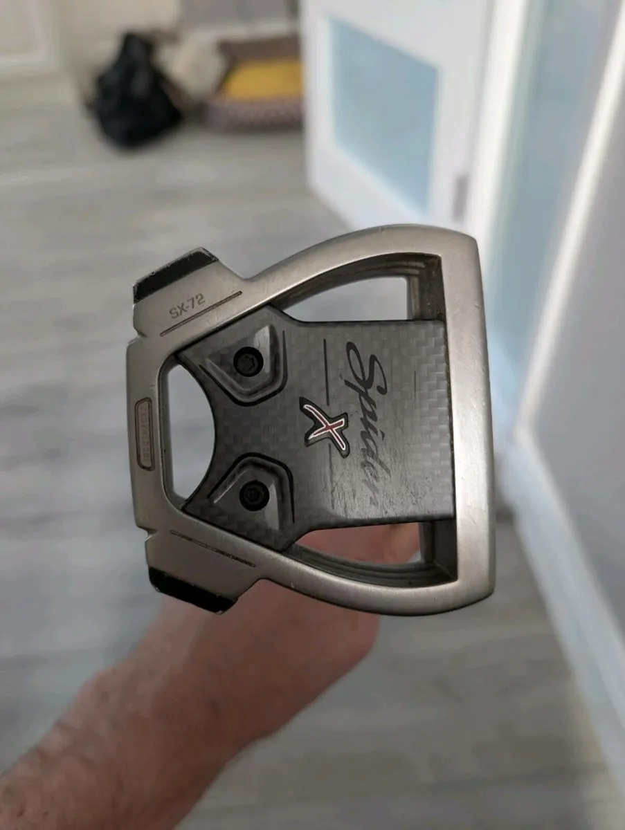 Taylormade Spider X 37" putter - Image 4