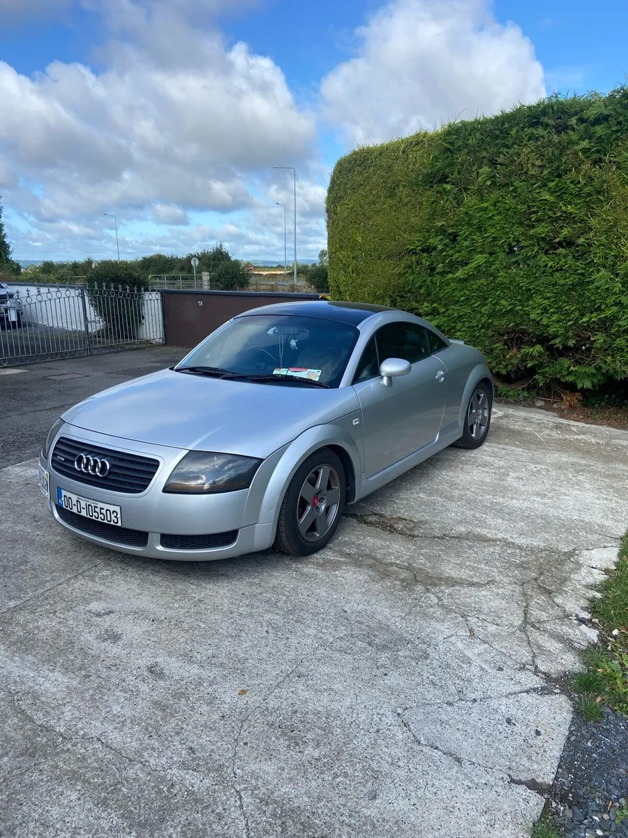 Audi TT mk1 - Image 1