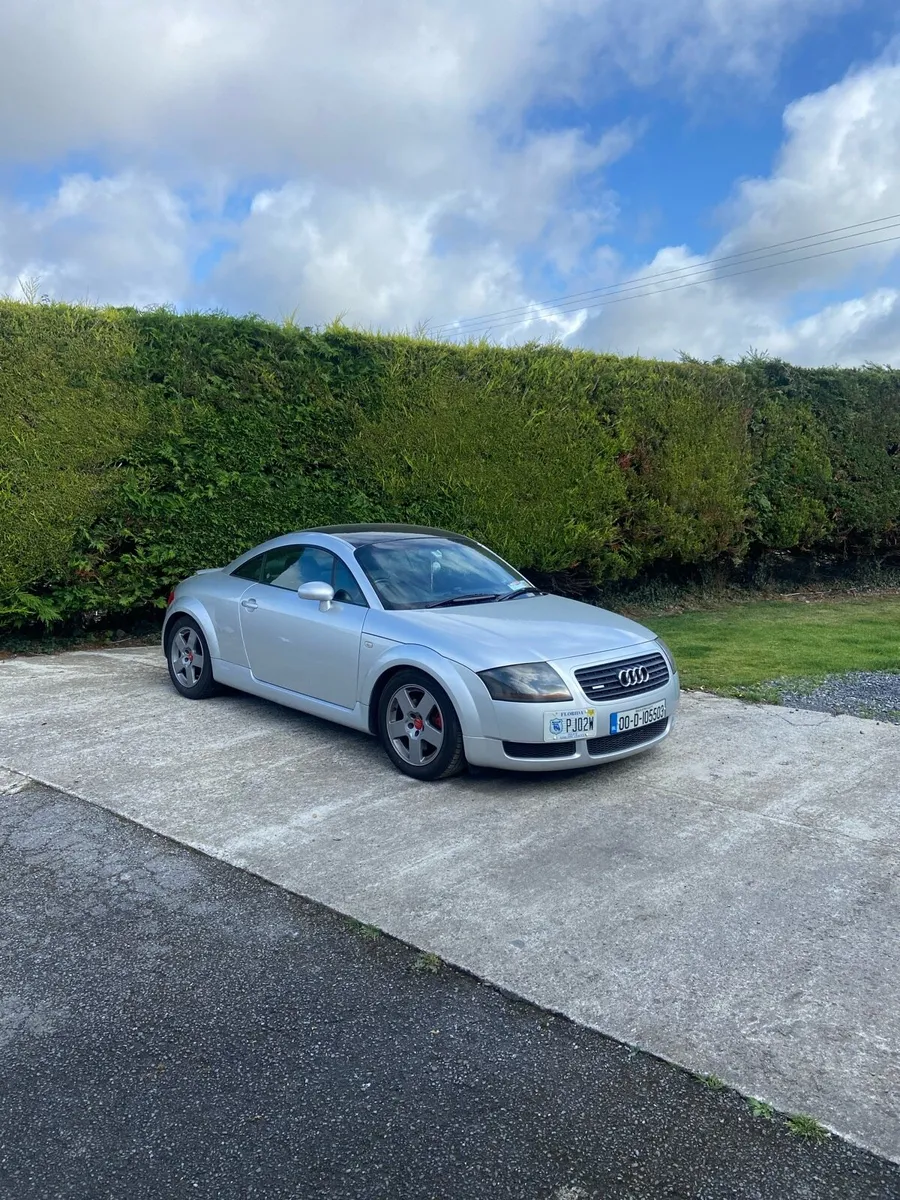 Audi TT mk1 - Image 2