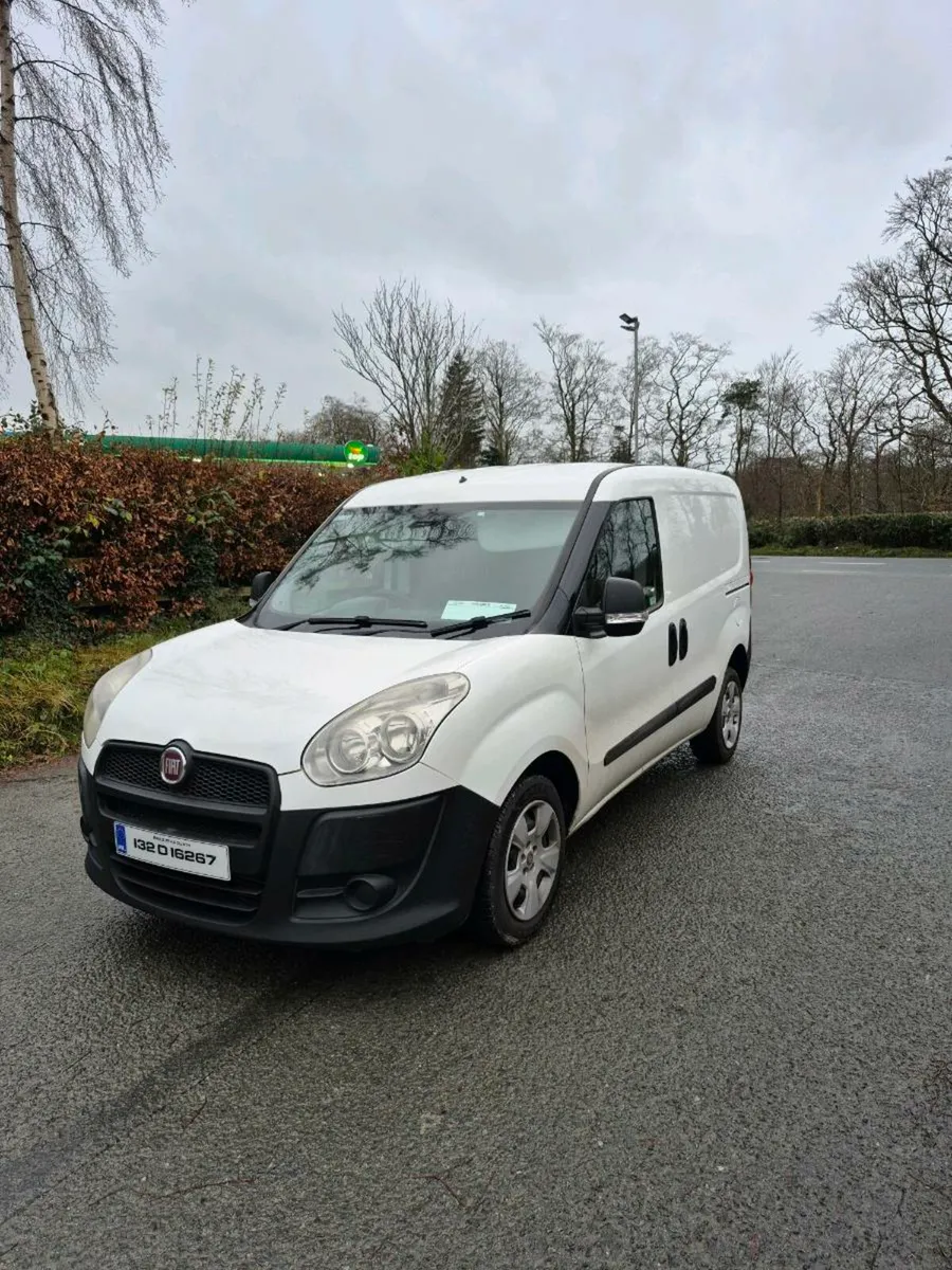 2013 Fiat Dablo 1.3 Diesel - Image 1