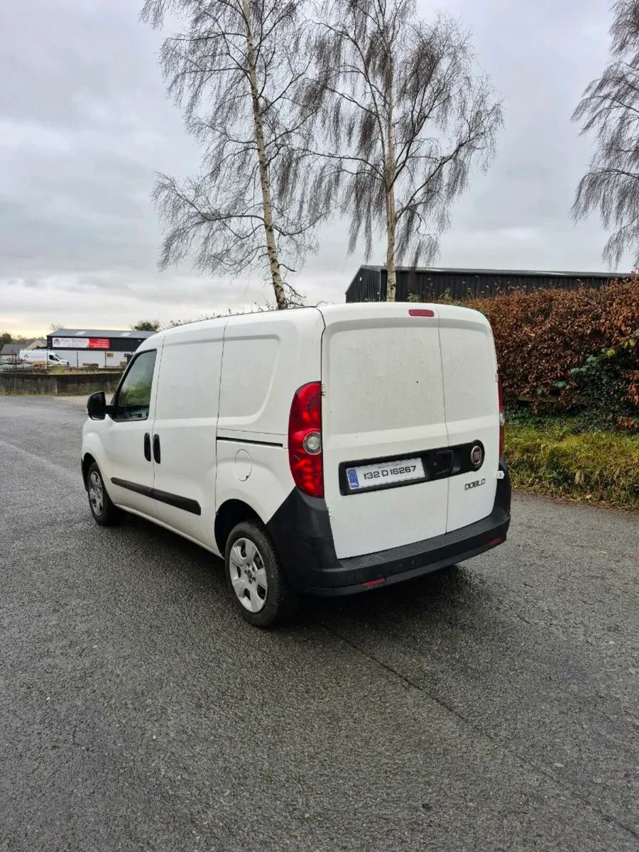 2013 Fiat Dablo 1.3 Diesel - Image 2