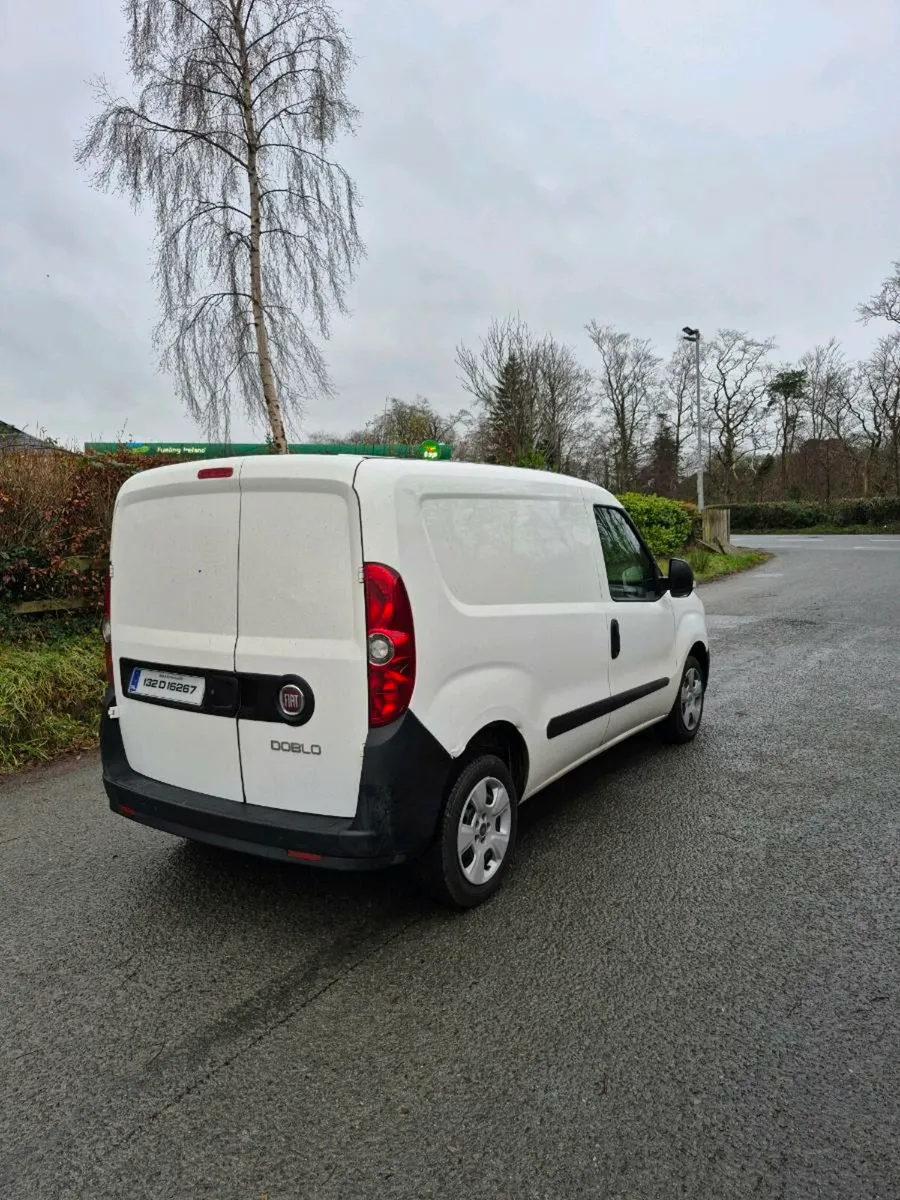 2013 Fiat Dablo 1.3 Diesel - Image 3