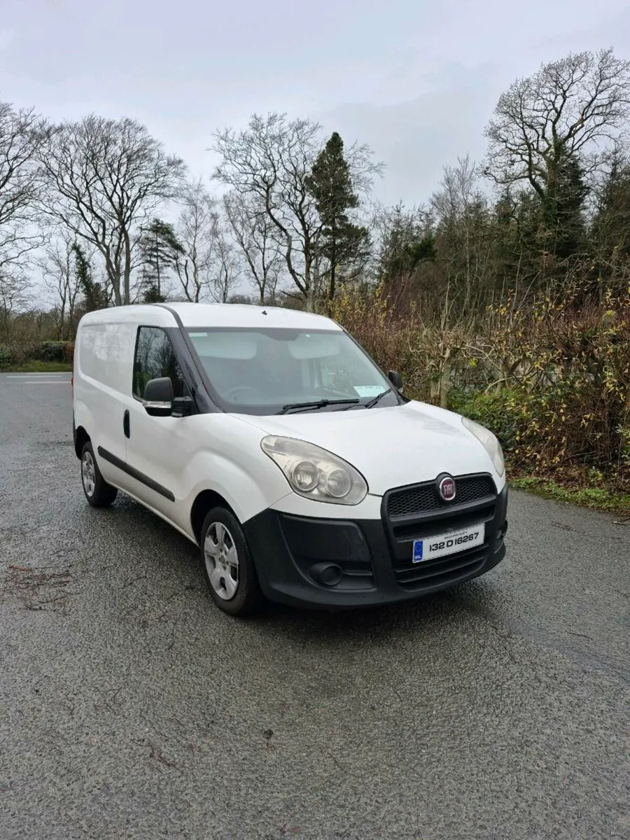2013 Fiat Dablo 1.3 Diesel - Image 4
