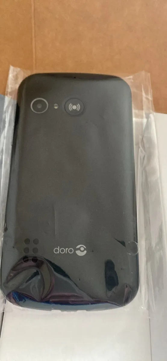 Doro 5860 Mobile Phone - Image 3